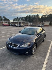 2012 Lexus IS 350