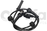 Raddrehzahlsensor Hinten Rechts FüR Fiat Fiorino Linea Qubo 2007->>