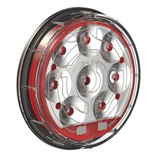 Jw Speaker 0346264 234 Led Tail Light Red Stop Tail Turn Light Kit Wharness Jw Speaker 0346264 234 Led Tail Light Red Stop Tail Turn Light Kit Wharness