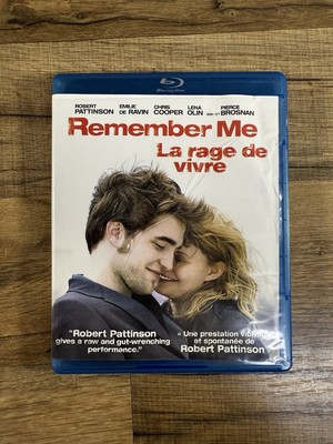 Remember Me  /  La Rage De Vivre  (Blu-ray)
