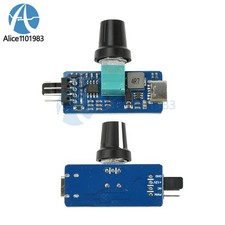 PWM Speed Controller Small 4P B3 4-Wire Fan Speed Control Module 5V USB Type-C