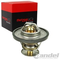 Metzger Thermostat 82°C MIT Dichtung Passend FüR Daihatsu Hijet Sparcar Fiat