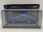 Mercury Cougar Eliminator 428 CJ 1970 Muscle car 1:43 Ixo Altaya Diecast