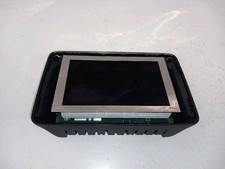 INNENAUSSTATTUNG DISPLAY Mercedes-Benz B (W246/W242) 2012 2469001206