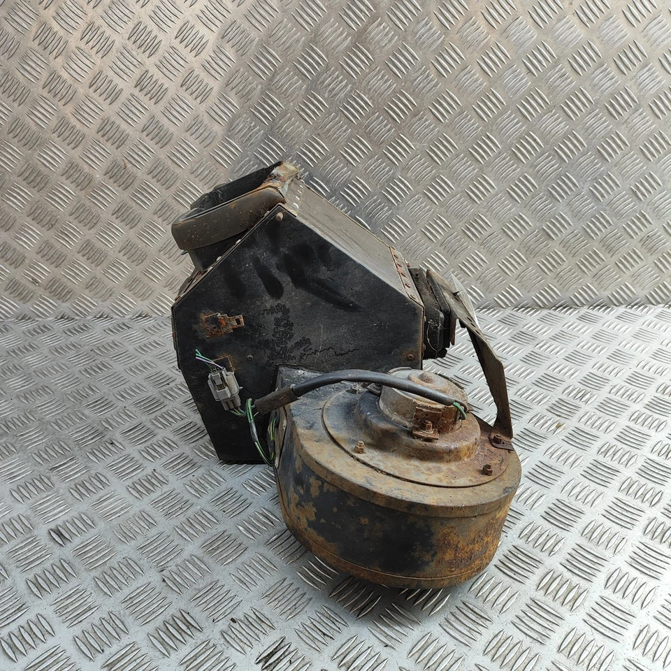 LAND ROVER DEFENDER L315 Scatola riscaldante interna RHD 1H1Z-18C424-BA 2000 31275936 - Immagine 3 di 4