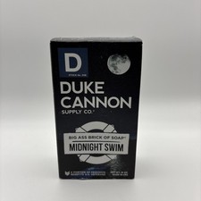 duke cannon midnight swim soap
