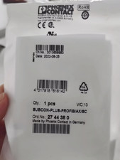 PHOENIX Subcon plus profib/ax/sc 2744380 connector