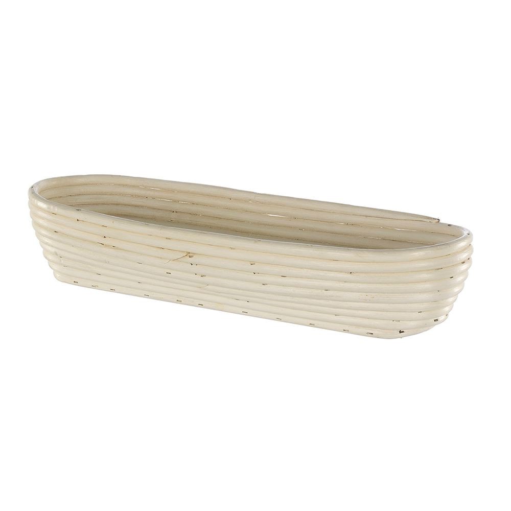 Eddingtons Oval Banneton - Traditional/Artisanal Proving Cane Bread Basket