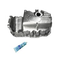 ÖLwanne MotoröL Mit Dichtmasse FüR Audi A1 Seat Altea Skoda Fabia VW Golf Jetta