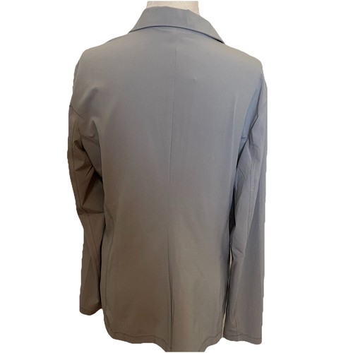 Eddie Bauer Departure Blazer UPF 50+ Gray Size 10 P - Picture 10 of 14