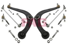 QUERLENKER SET FÜR PEUGEOT 206 SCHRÄGHECK (2A/C) - SCHAEFFLER FAG 823 0018 30
