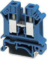Phoenix Contact Uk 10 N Bu Durchgangsklemme 0,5-16Mm² Blau