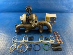 Turbolader VOLKSWAGEN T5 Transporter 1.9 84-105PS 2005-2009 54399700058