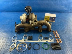 Turbolader VOLKSWAGEN T5 Transporter 1.9 84-105PS 2005-2009 54399700058