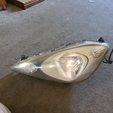 Honda Jazz 2008-2015 *DAMAGED* Headlight Headlamp (Passenger Side) 
