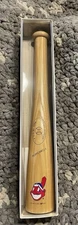 MLB CHIEF WAHOO 1996 Chef Slugger 14” Baseball Bat PEPPER MILL Grinder Very Rare