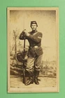 DR WHO 1860S CIVIL WAR SOLDIER PHOTO R71471