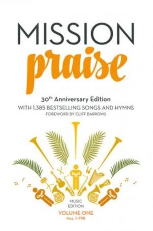 Mission Praise (Two-Volume Set): Full Music - Image 4