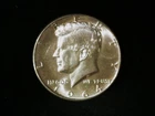 1964-D Kennedy Half Dollar (90% silver) AU++ (1).