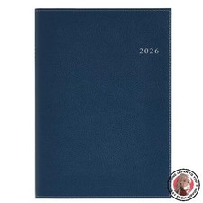 NEW Takahashi 2026 Planner A5 Weekly Desk Diary Navy Blue Starting in April No.