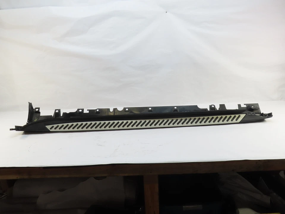 14-18 BMW X5 F15 PASAJERO DELANTERO DERECHO CORREDOR ESTRIBO Foto 2 de 4