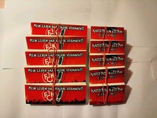‼️200 Stück Kaiserslautern Pyro Sticker Aufkleber Betze Lautre Pfalz Ultras