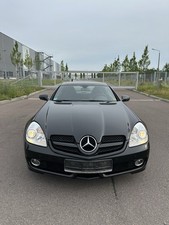 Mercedes-Benz SLK 200 Kompressor Cabriolet R171