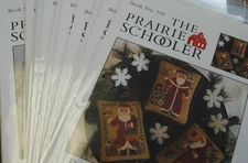 The Prairie Schooler Santas Revisited YOUR CHOICE Complete Collection