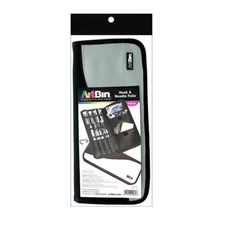 NIP ArtBin Hook & Needle Folio Grey Organizer