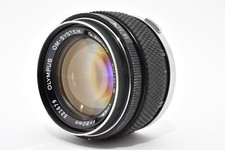 Olympus Zuiko 50mm f/1.4 Camera Lenses for sale - eBay
