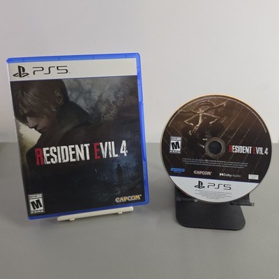 Resident Evil 4 Remake (Sony PlayStation 5 , 2023) Tested