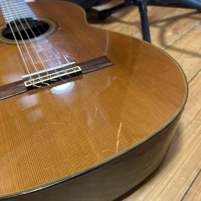 F.HIMENES Modelo 200 (黒澤ギター)ビンテージ ハートケース F.HIMENES Modelo 200 (黒澤ギター)ビンテージ ハートケース F.HIMENES