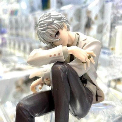 Seishiro Nagi Sweets Flavor Blue Lock Anime Figure Model Statue PVC 4'' [Boxed]
