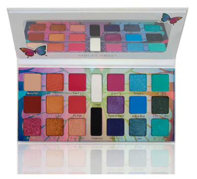 NIB Violet Voss Take Flight Eye Shadow Palette - 0.92 oz - RP $48.00!!!