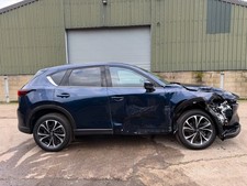 MAZDA CX-5 2023 - 23 PLATE