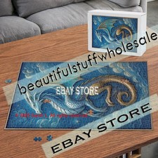 1000 piece jigsaw puzzle Winged Dragon Mythical fantasy