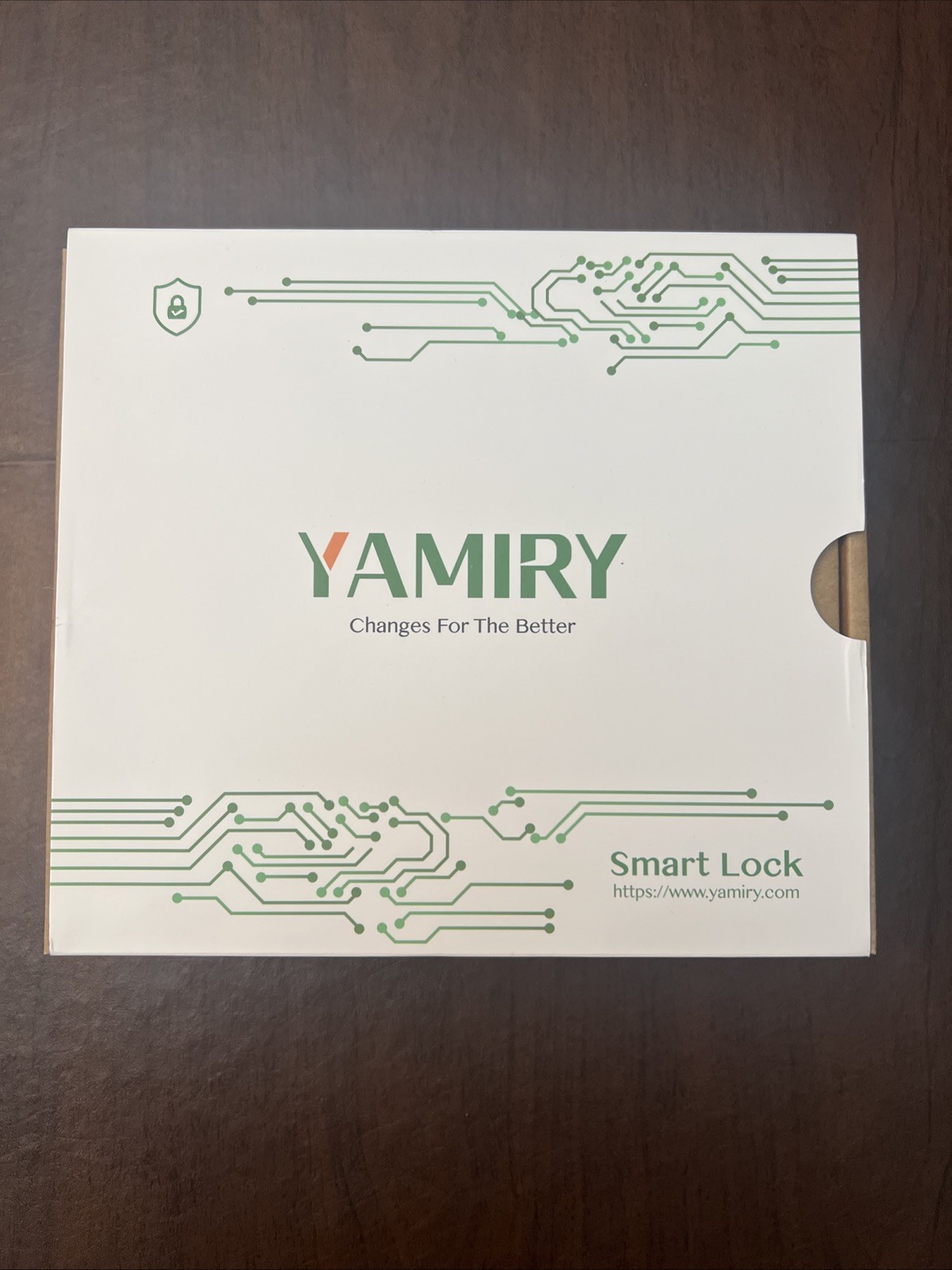 Yamiry Keyless Entry Smart Door Lock