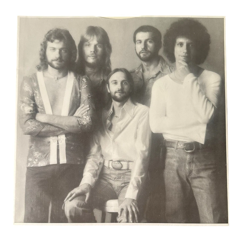 STYX Equinox LP 1975 A&M SP-4559 G+/VG+/EX Prog Rock Vintage Vinyl - Image 3 of 4