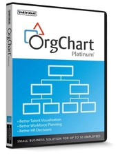 OrgChart Platinum - Create Organizational Charts for Your Small Business - fo...