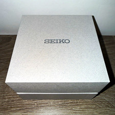 Seiko Presage Automatic SRPL63 Blue Textured ...