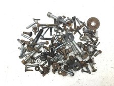 KIT VITI E BULLONI ASSORTITI TELAIO PIAGGIO LIBERTY 125 2006 2007 M38100