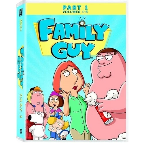 Family Guy DVDs & Blu-ray Discs for sale | eBay