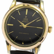TUDOR 7959 Oyster Small Rose Manual Men s 746848 ev15 Used