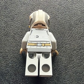 Lego Minifigure- Sandspeeder Gunner + Helmet sw0881 set 75204 G15 star wars