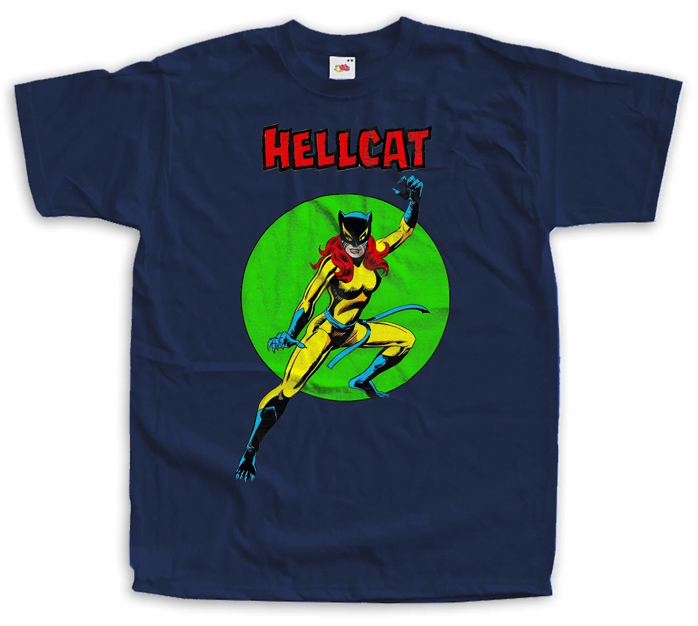 Hellcat Comic Super Heroes Vintage T Shirt Unisex sizes S-5XL 100% cotton
Opens in a new window or t