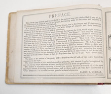 Antique Pure Diamonds By James R. Murry, Religious Music Book 1872