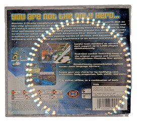 Phantasy Star Online - Sega Dreamcast