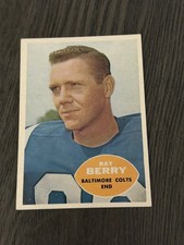 The 1960 Football Card Sets 18