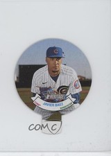 2021 Topps Heritage 1972 Topps Candy Lids Javier Baez #1 14tz