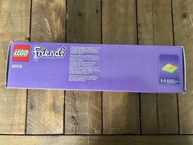 LEGO Friends: Buildable Jewelry Box (40114)